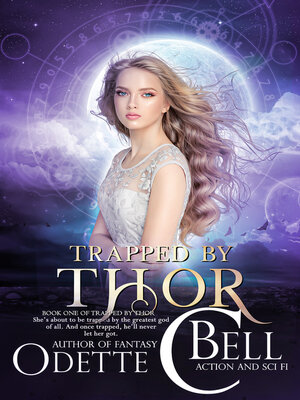 cover image of Trapped by Thor Book One